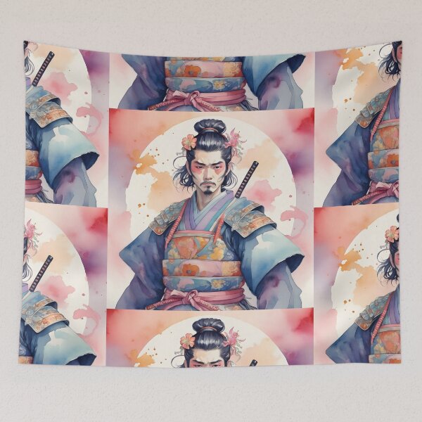 Item preview, The Last Samurai designed and sold by CRAFTER-MEDIA.