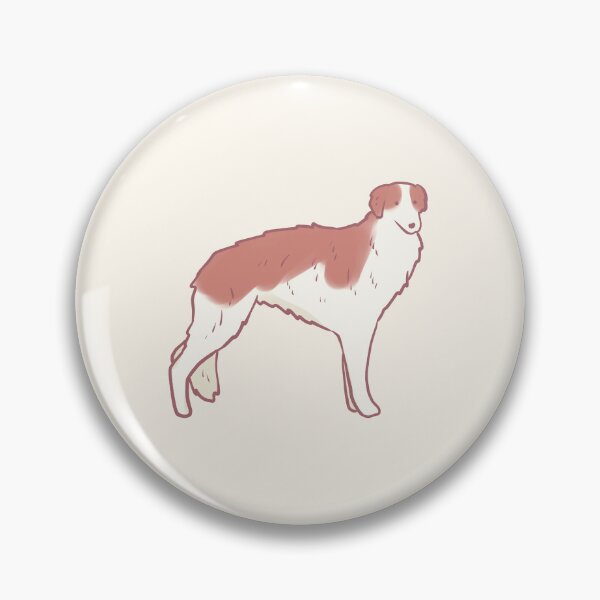 Item preview, borzoi dog designed and sold by Mayarart.