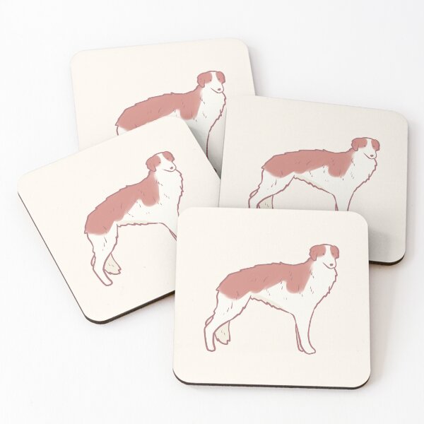 Item preview, borzoi dog designed and sold by Mayarart.