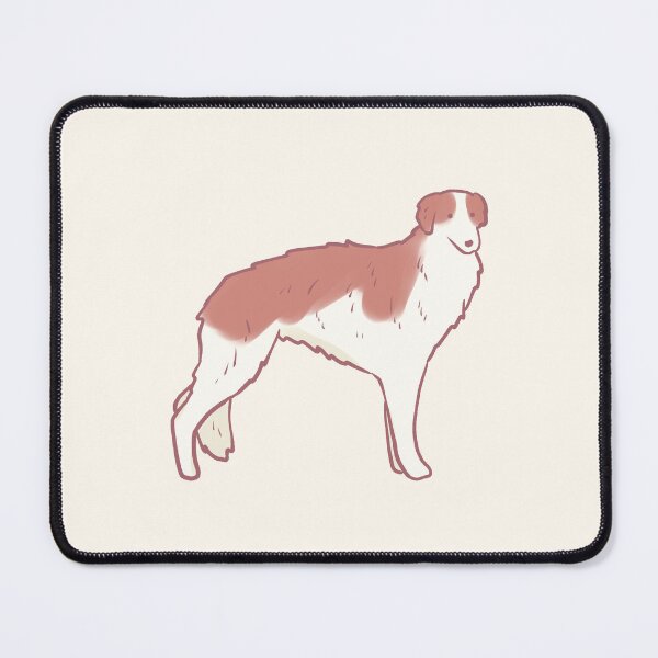Item preview, borzoi dog designed and sold by Mayarart.