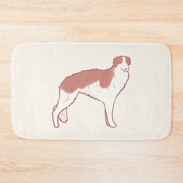 Item preview, borzoi dog designed and sold by Mayarart.