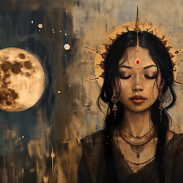Artwork thumbnail, In Prayer I by LoveByCasha
