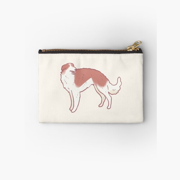 Item preview, borzoi dog drawing  designed and sold by Mayarart.