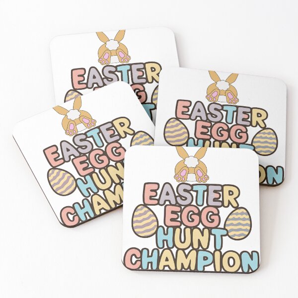 Item preview, Easter Egg Hunt Champion V2 designed and sold by deviatepolo.
