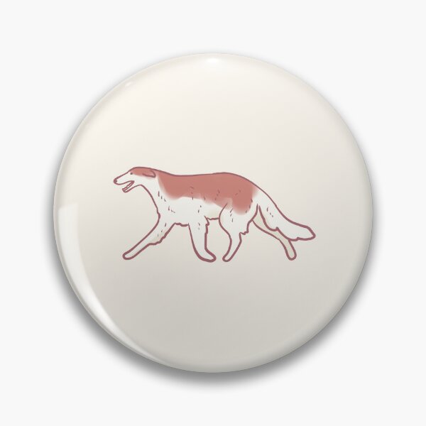 Item preview, borzoi dog drawing  designed and sold by Mayarart.