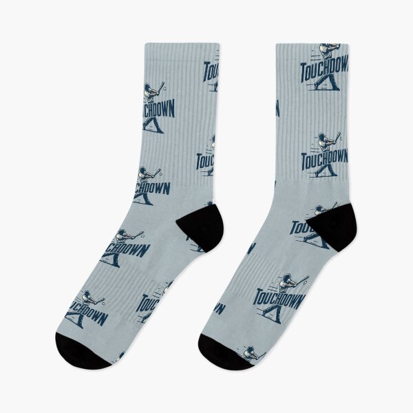 Item preview, Touchdown Baseball Quote Vintage Cartoon For Men designed and sold by Daqomm.