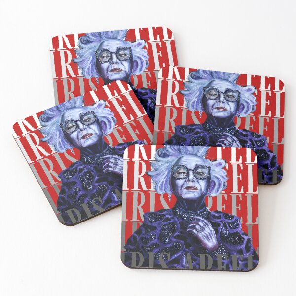 Item preview, Iris Apfel Photo Model designed and sold by valarden.