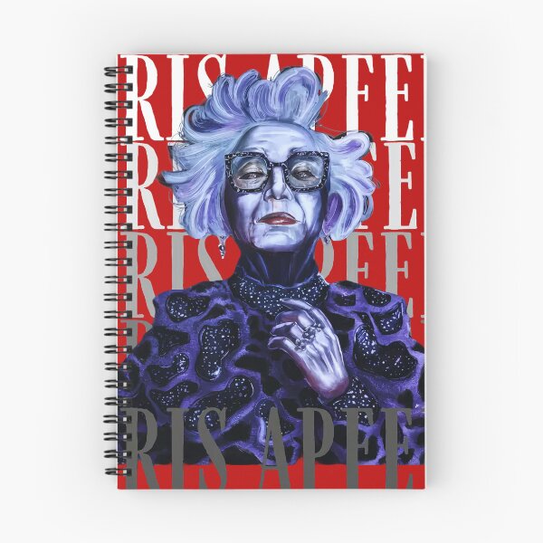 Item preview, Iris Apfel Photo Model designed and sold by valarden.
