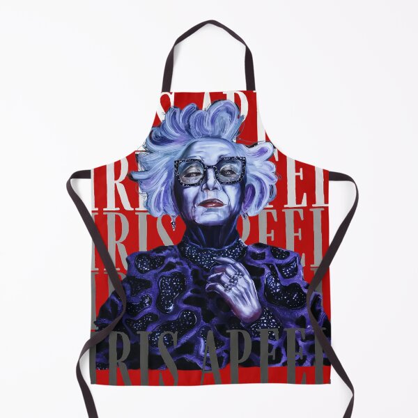 Item preview, Iris Apfel Photo Model designed and sold by valarden.