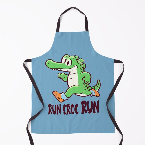Item preview, Run Croc Run designed and sold by NosandEdgy.