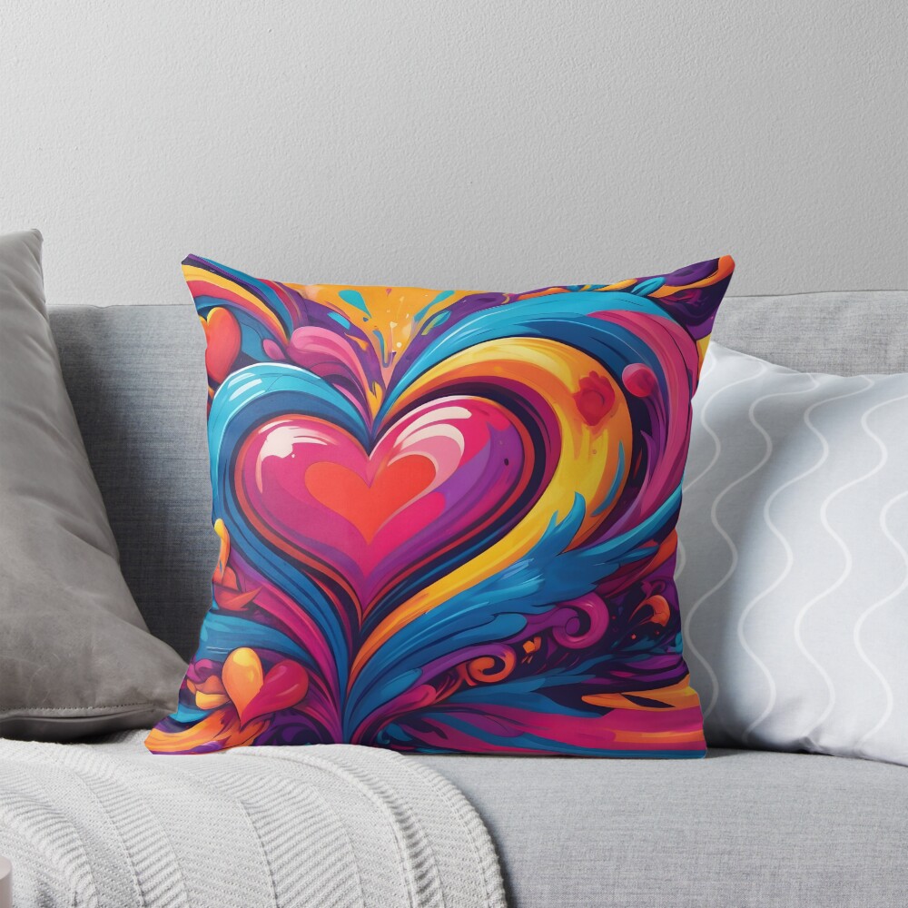 Item preview, Throw Pillow designed and sold by papi1998.