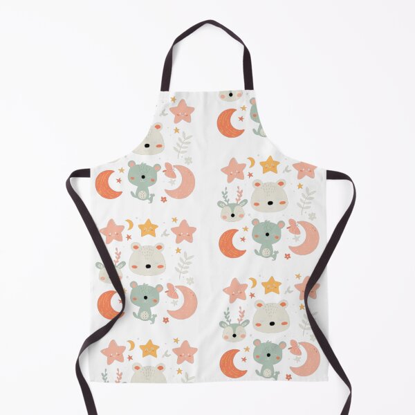 Item preview, Animals, Stars, Moons, and More: Cute and Playful Art Themes designed and sold by aiart-cutegirl.