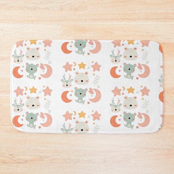 Item preview, Animals, Stars, Moons, and More: Cute and Playful Art Themes designed and sold by aiart-cutegirl.