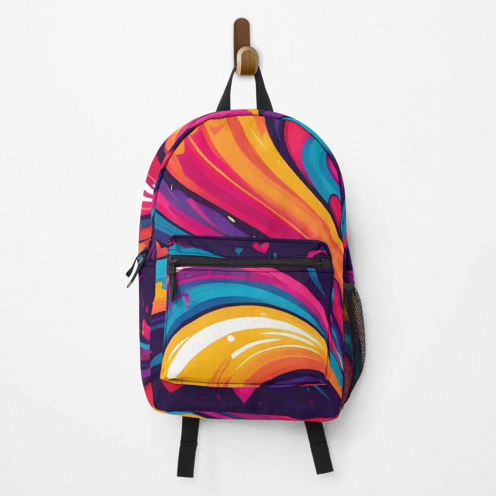 Item preview, Backpack designed and sold by papi1998.