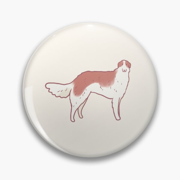 Item preview, borzoi dog  designed and sold by Mayarart.