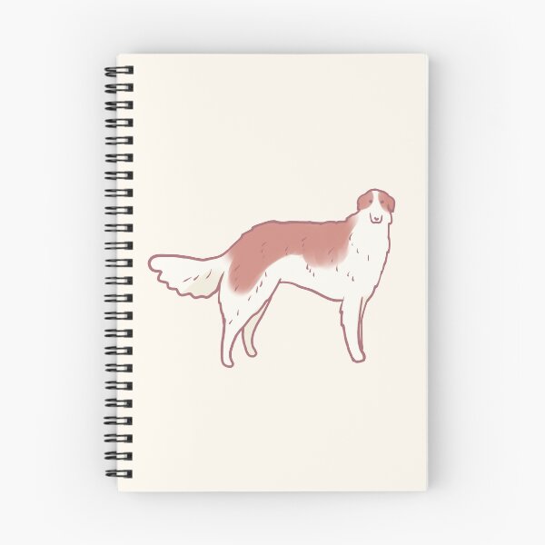 Item preview, borzoi dog  designed and sold by Mayarart.