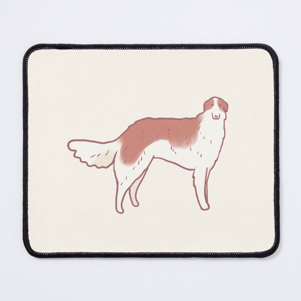 Item preview, borzoi dog designed and sold by Mayarart.