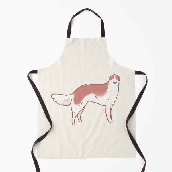 Item preview, borzoi dog  designed and sold by Mayarart.