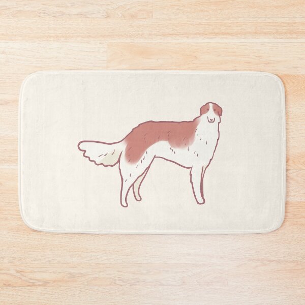 Item preview, borzoi dog  designed and sold by Mayarart.