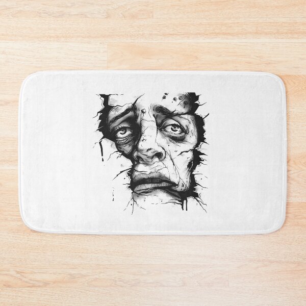 Item preview, Express Yourself with Unique Face-on-Tshirt Designs | Stand Out in Style 3!. designed and sold by sinisamaric1.