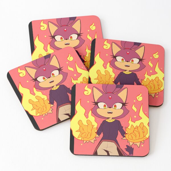 Item preview, Blaze the cat designed and sold by LarryJasper4.