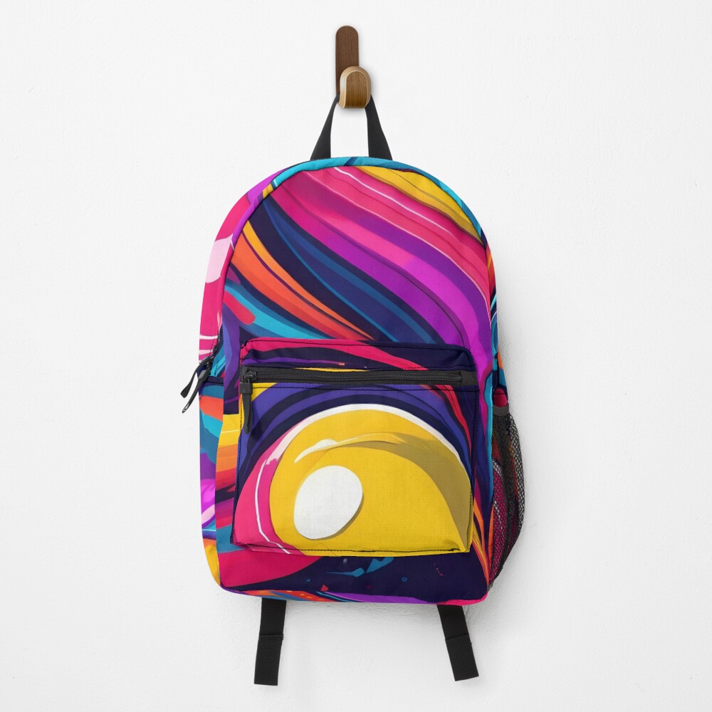 Item preview, Backpack designed and sold by papi1998.