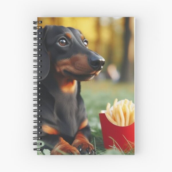 Item preview, Dog with fries looking at something  designed and sold by LiM-Team.