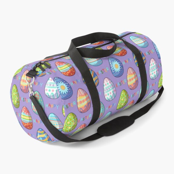 Item preview, Happy Easter seamless pattern designed and sold by kavalenkavart.