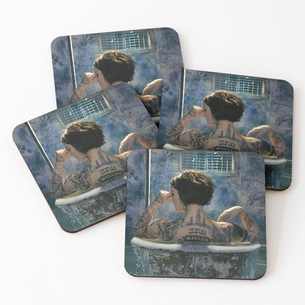 Item preview, Blindspot designed and sold by LarryJasper4.
