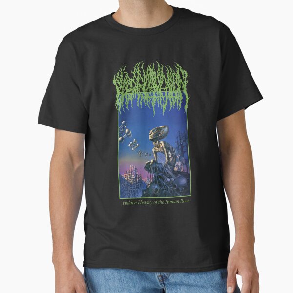 Item preview, Blood Incantation Hidden History of The Human Race designed and sold by LarryJasper4.