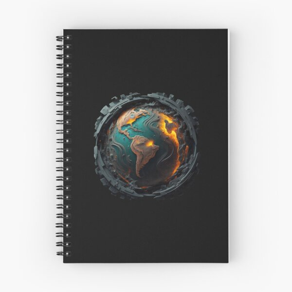 Item preview, Corrupted World designed and sold by RayFallon.
