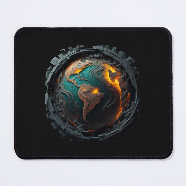 Item preview, Corrupted World designed and sold by RayFallon.