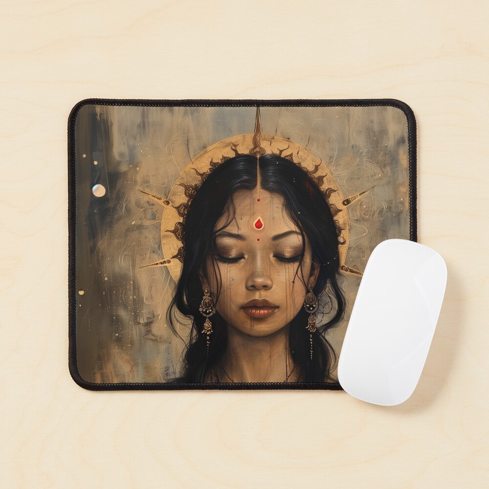 Item preview, Mouse Pad designed and sold by LoveByCasha.