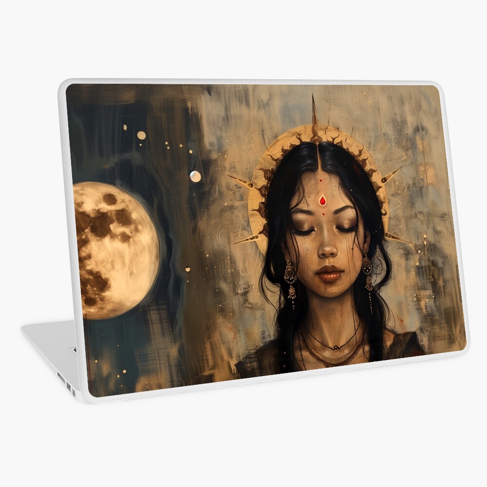 Item preview, Laptop Skin designed and sold by LoveByCasha.