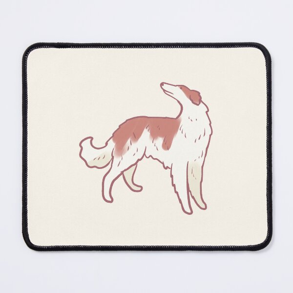 Item preview, Cute borzoi dog designed and sold by Mayarart.
