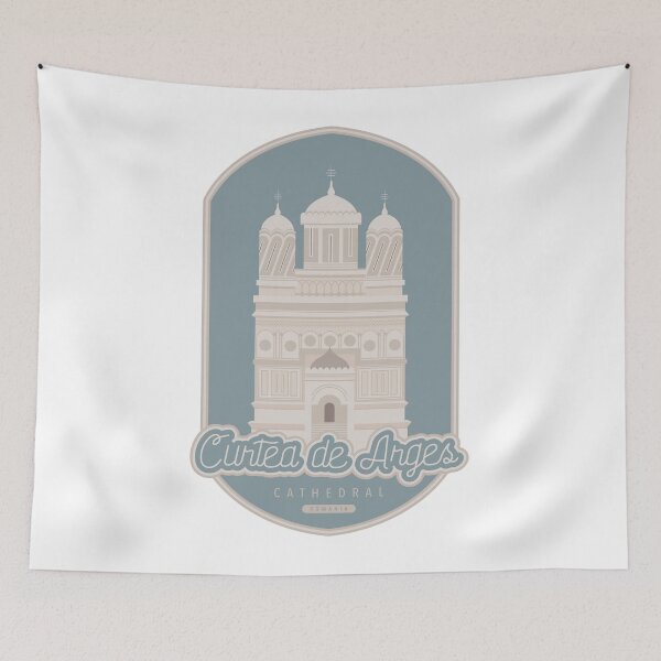 Item preview, Curtea de Arges Cathedral – Romania designed and sold by Moritz Schwäble.