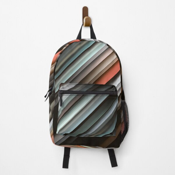 Item preview, Geometric Stripes with Shade and Layers designed and sold by Phil Perkins.