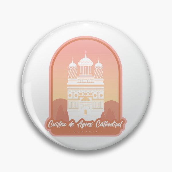 Item preview, Curtea de Arges Cathedral – Romania designed and sold by Moritz Schwäble.