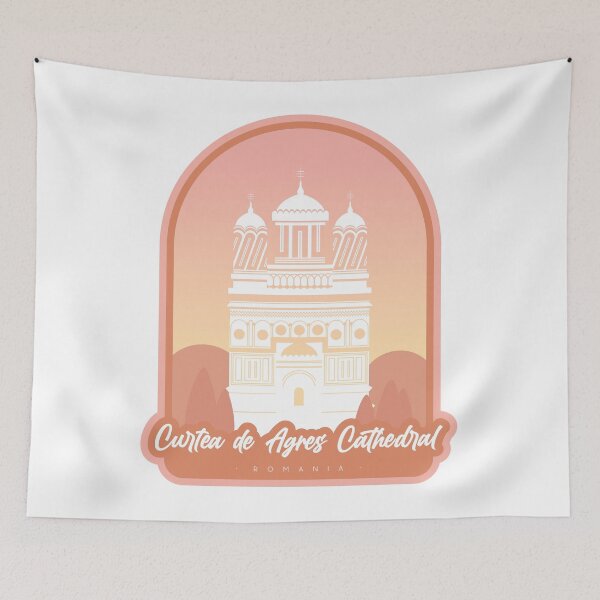 Item preview, Curtea de Arges Cathedral – Romania designed and sold by Moritz Schwäble.