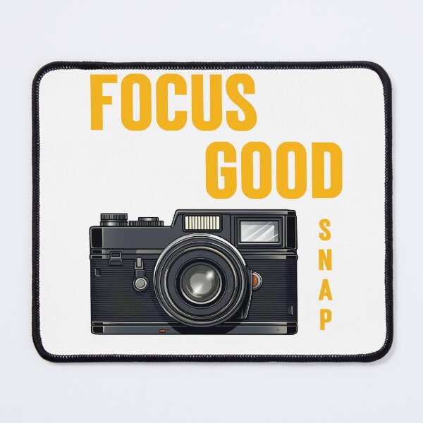 Item preview, Focus Good Snap designed and sold by BorvickTees.