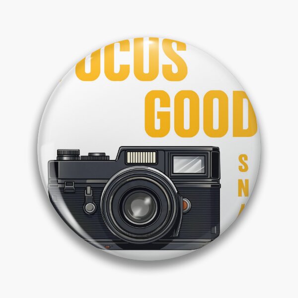 Item preview, Focus Good Snap designed and sold by BorvickTees.