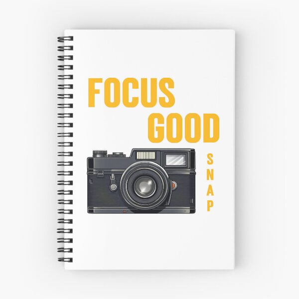Item preview, Focus Good Snap designed and sold by BorvickTees.