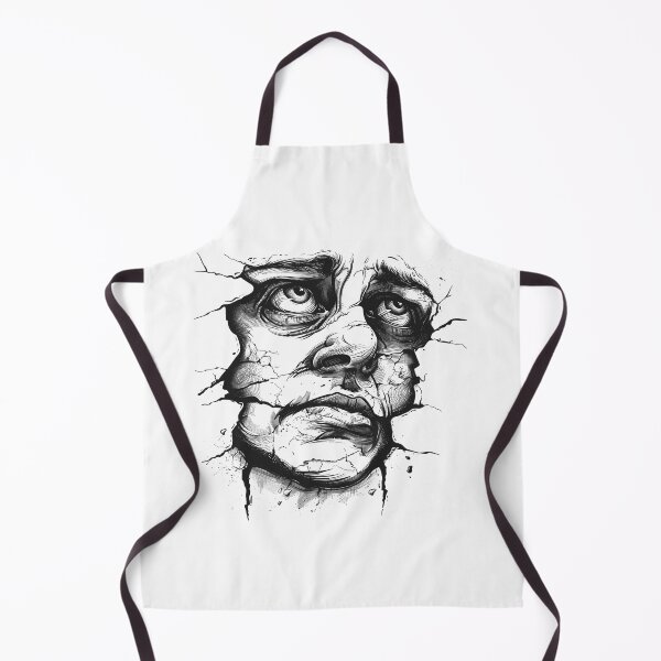 Item preview, Express Yourself with Unique Face-on-Tshirt Designs | Stand Out in Style 4! designed and sold by sinisamaric1.