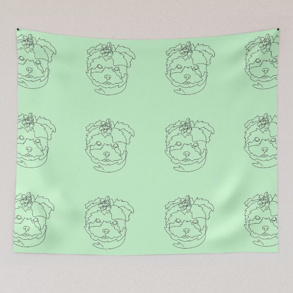 Item preview, Dog breeds designed and sold by Xatutik.art.