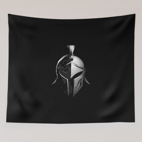 Item preview, Spartan // Sparta // Spartan Warrior // Spartan helmet designed and sold by SMARTKIT  DESIGNAGENCY.