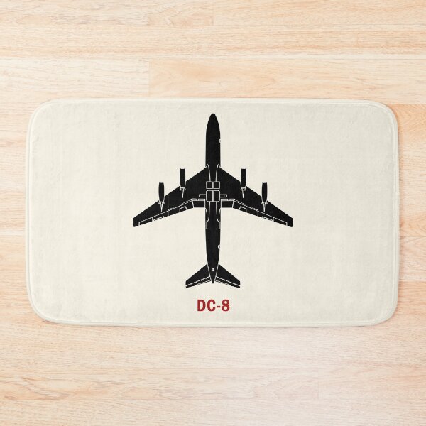 Item preview, DC8 Identification Poster designed and sold by rogue-design.
