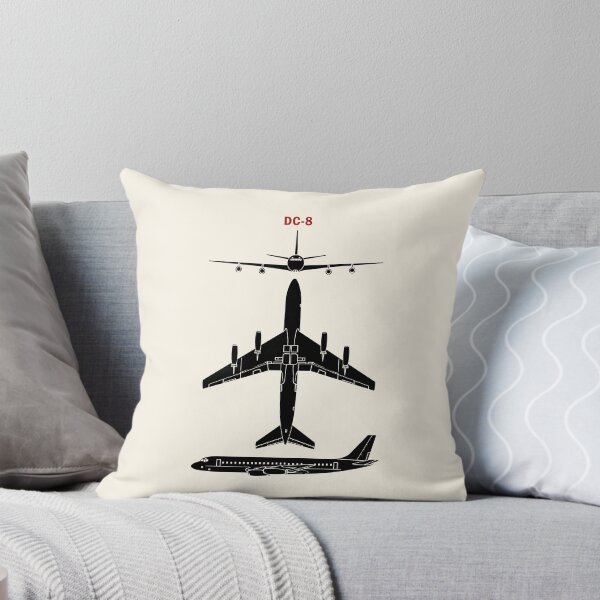 Item preview, DC8 Identification Poster designed and sold by rogue-design.