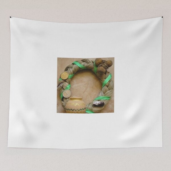 Item preview, Green amulet for fortune designed and sold by sofifain.