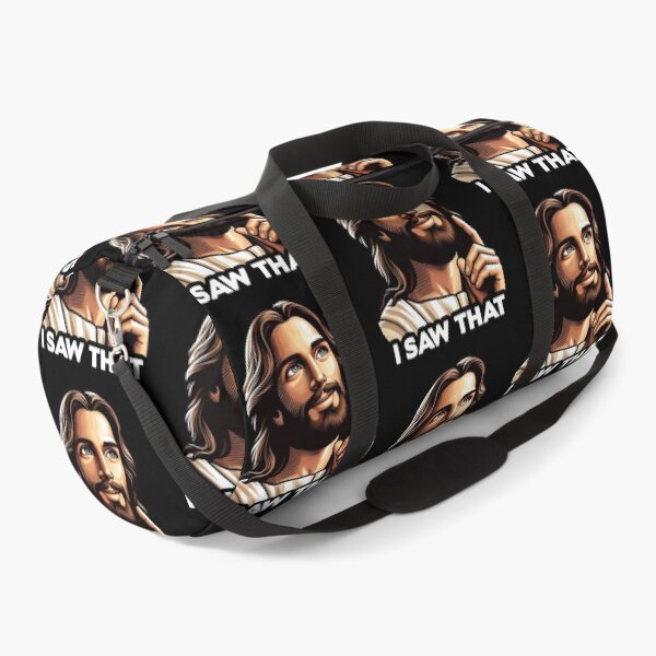 Item preview, I SAW THAT Jesus meme designed and sold by plushism.