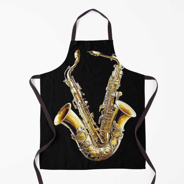 Item preview, double sax designed and sold by dreamer-zone.